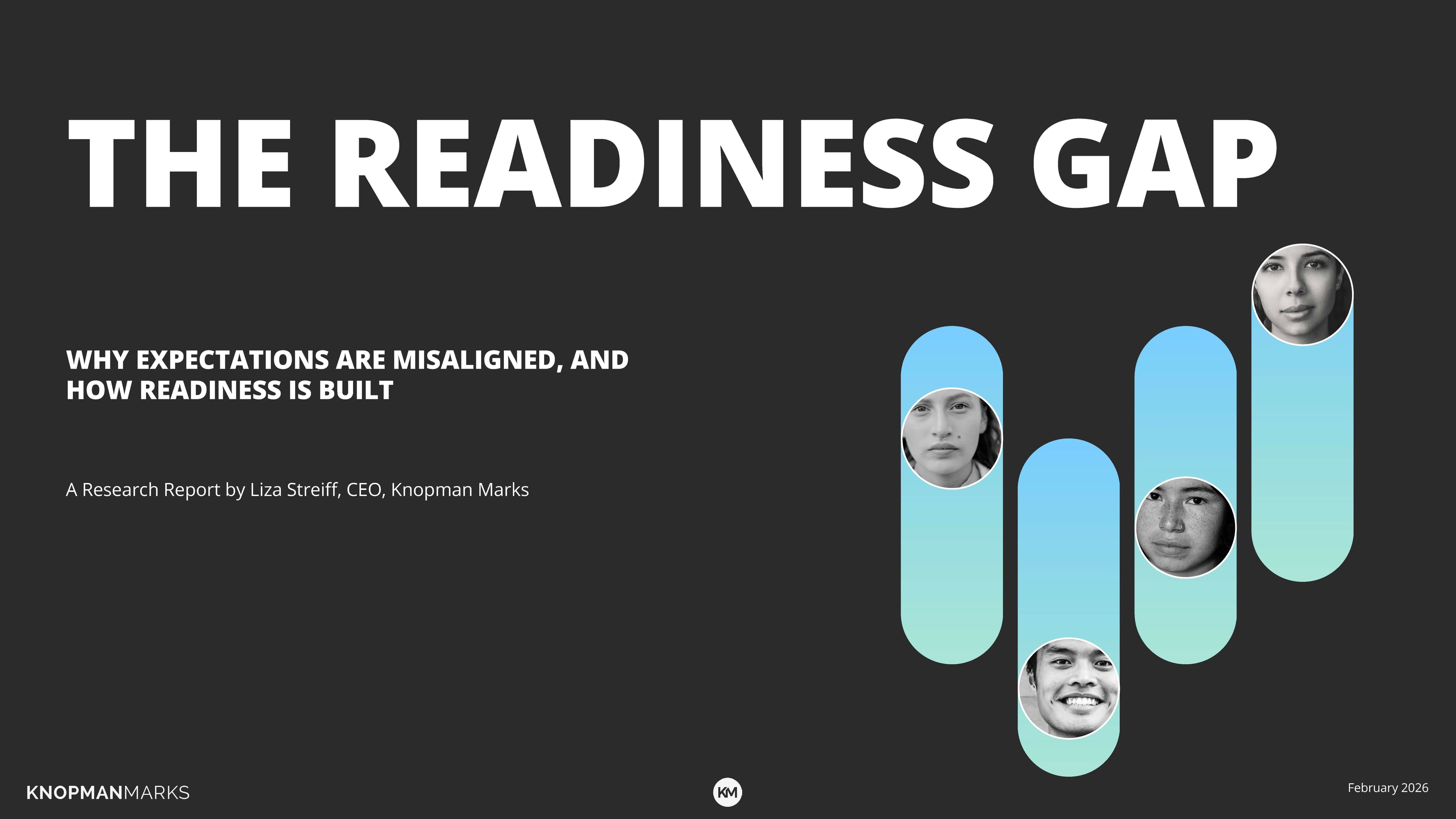 The Readiness Gap